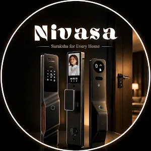 Nivasa smart digital lock