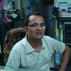 Girishbhai Vyas