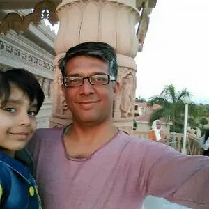 Darshan Shethia