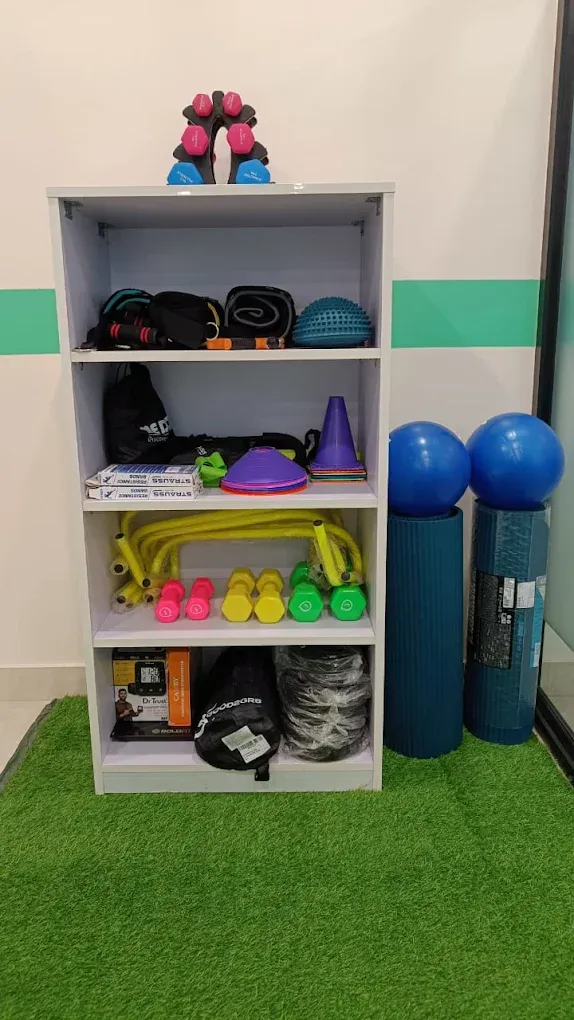 CB Physiotherapy Greater Kailash - Advanced Ortho, Spine & Sports Rehab Center