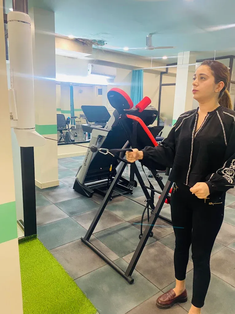 CB Physiotherapy Greater Kailash - Advanced Ortho, Spine & Sports Rehab Center