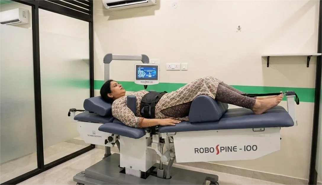 CB Physiotherapy Greater Kailash - Advanced Ortho, Spine & Sports Rehab Center