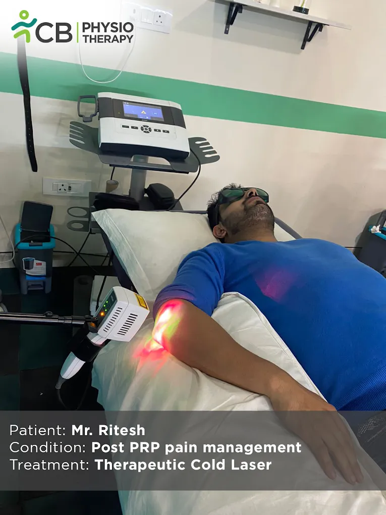 CB Physiotherapy Greater Kailash - Advanced Ortho, Spine & Sports Rehab Center