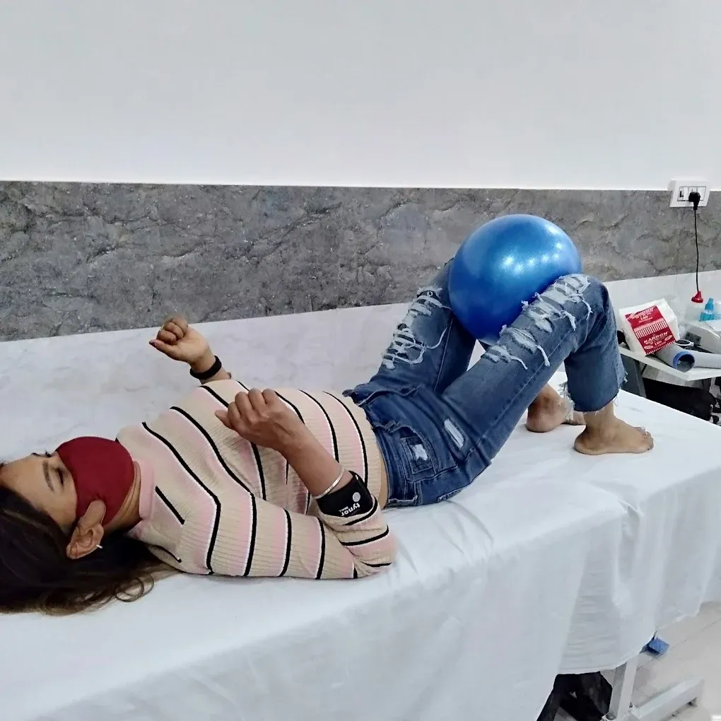 Neurology and Physiotherapy clinic
