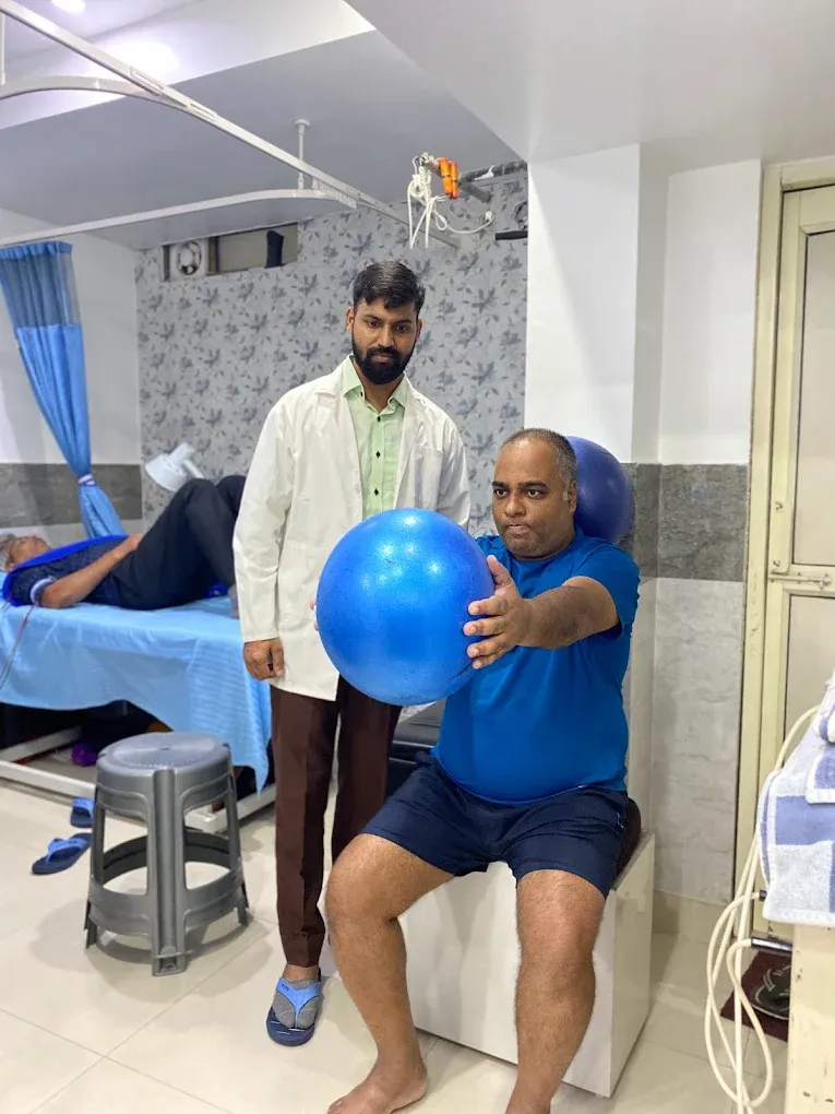 Neurology and Physiotherapy clinic