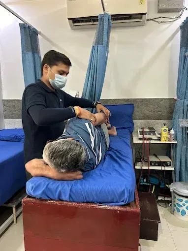 Neurology and Physiotherapy clinic