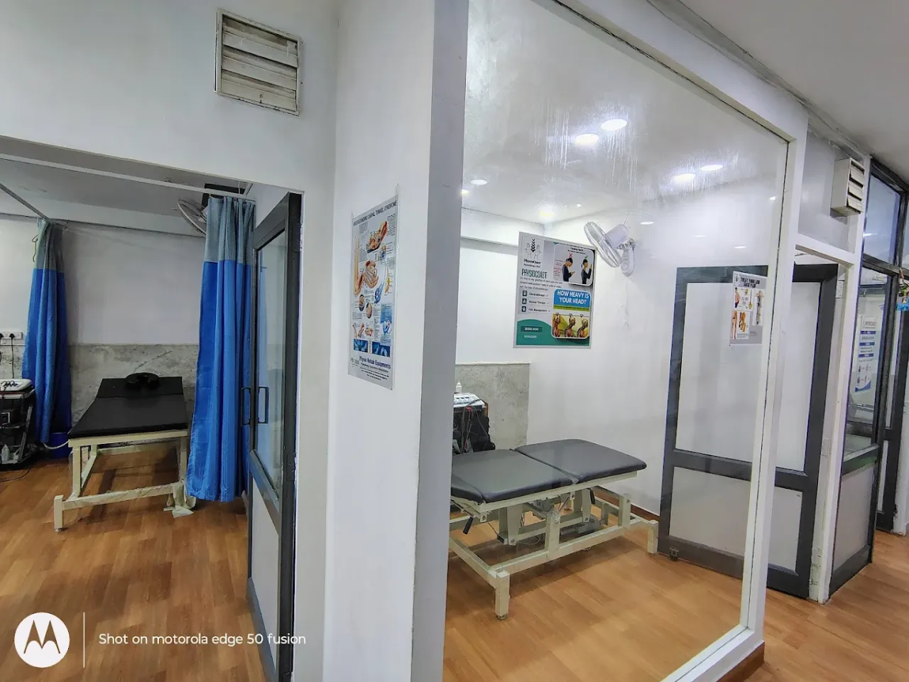 PhysioCoast Physiotherapy & Chiropractic Clinic in Ashok Vihar