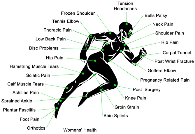 PhysioCoast Physiotherapy & Chiropractic Clinic in Ashok Vihar