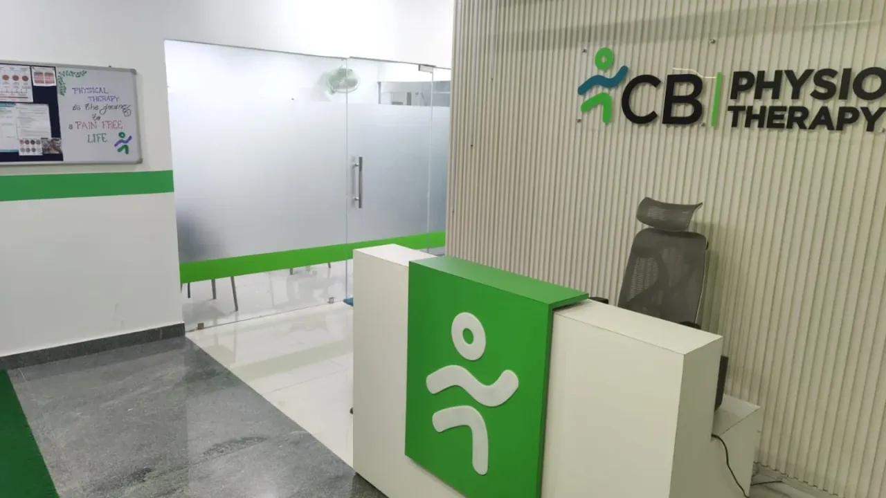 CB Physiotherapy Vasant Kunj - Advanced Ortho, Spine & Sports Rehab Center