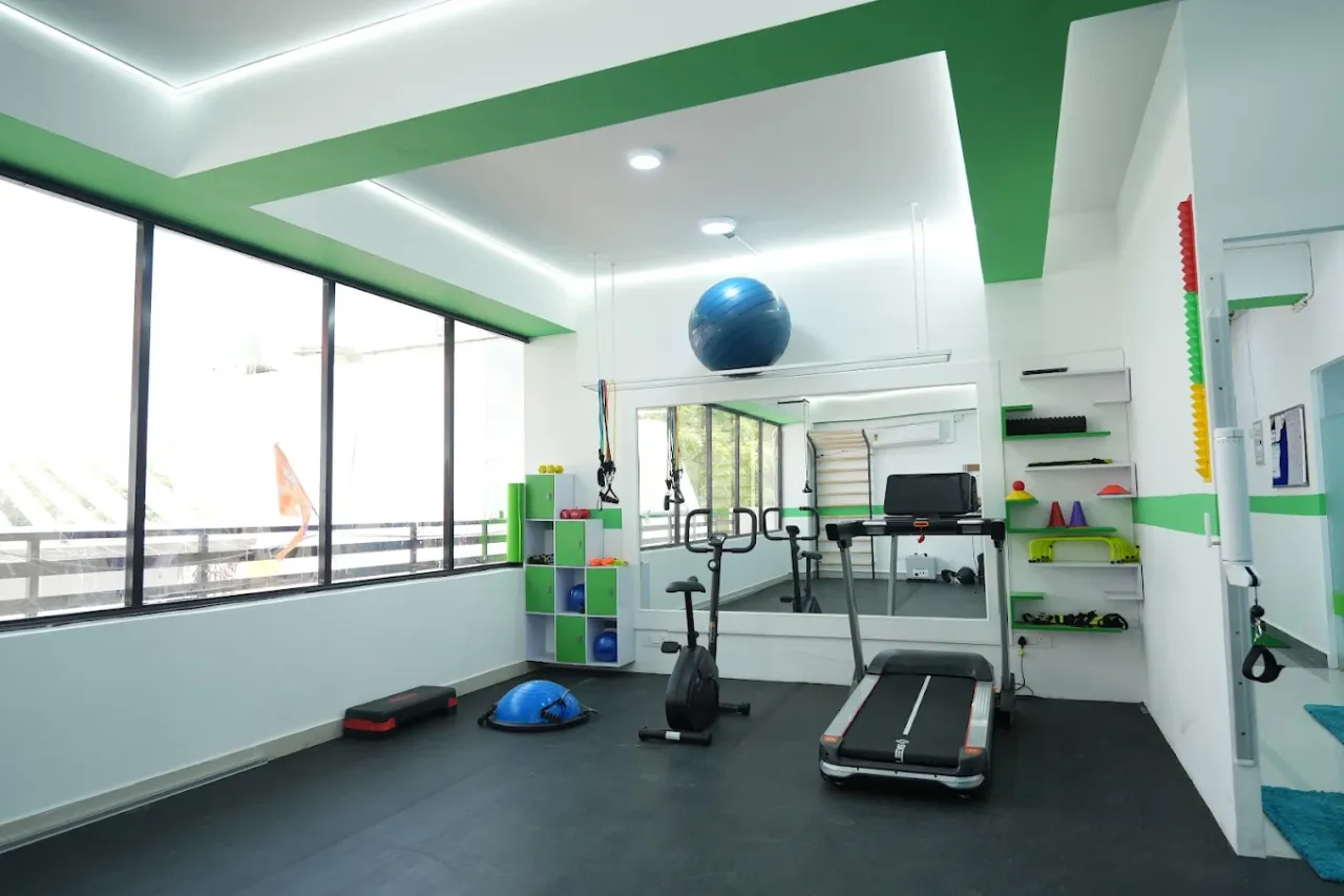 CB Physiotherapy Vasant Kunj - Advanced Ortho, Spine & Sports Rehab Center