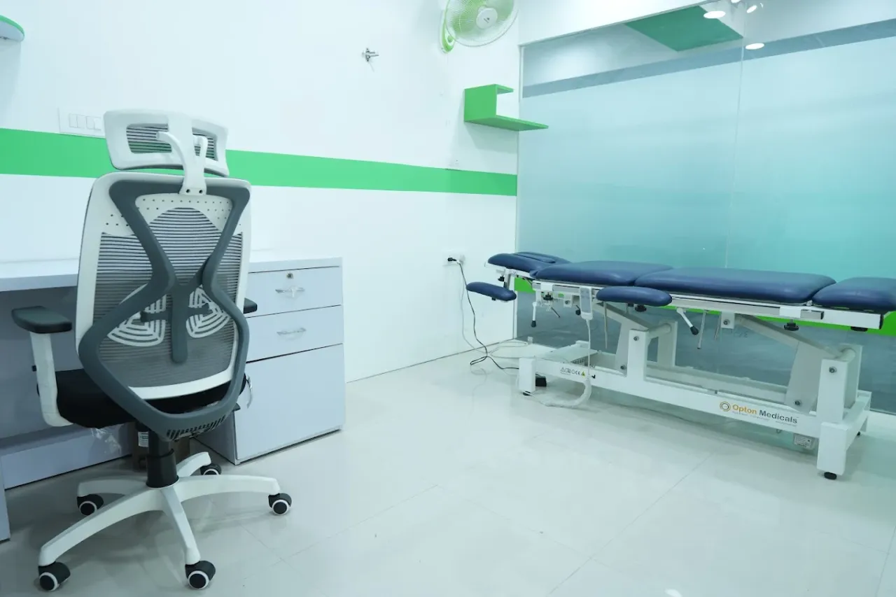 CB Physiotherapy Vasant Kunj - Advanced Ortho, Spine & Sports Rehab Center