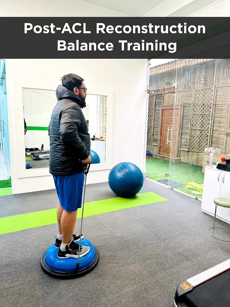 CB Physiotherapy Vasant Kunj - Advanced Ortho, Spine & Sports Rehab Center
