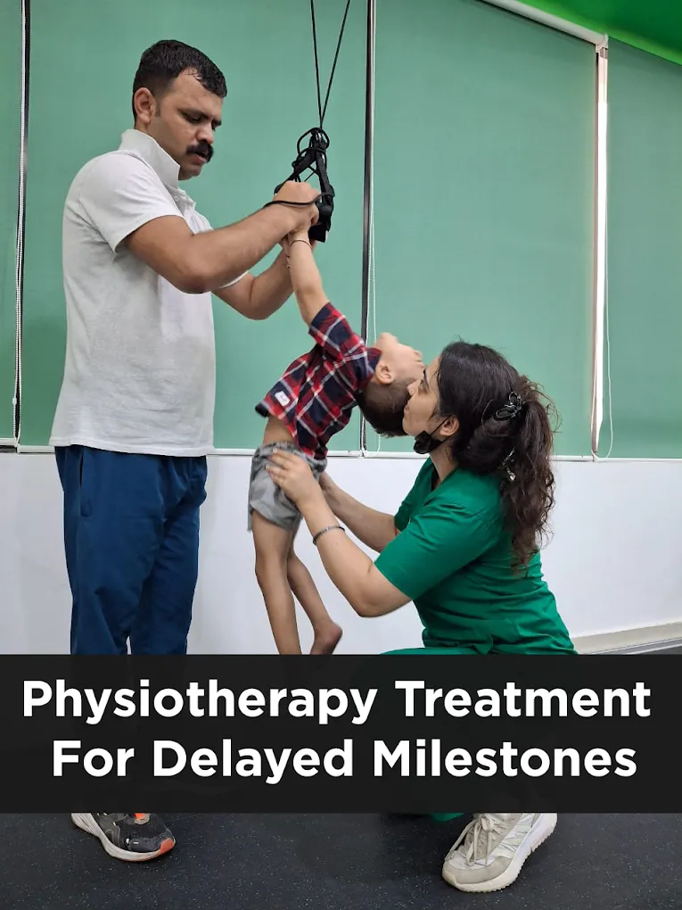 CB Physiotherapy Vasant Kunj - Advanced Ortho, Spine & Sports Rehab Center
