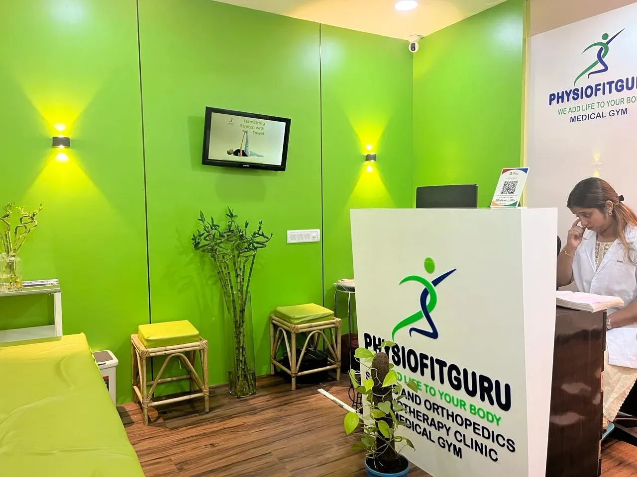 Physiofitguru - Best Premium Sports and Orthopaedic Physiotherapy Clinic in Mumbai for Chronic Pain and Sports Injury