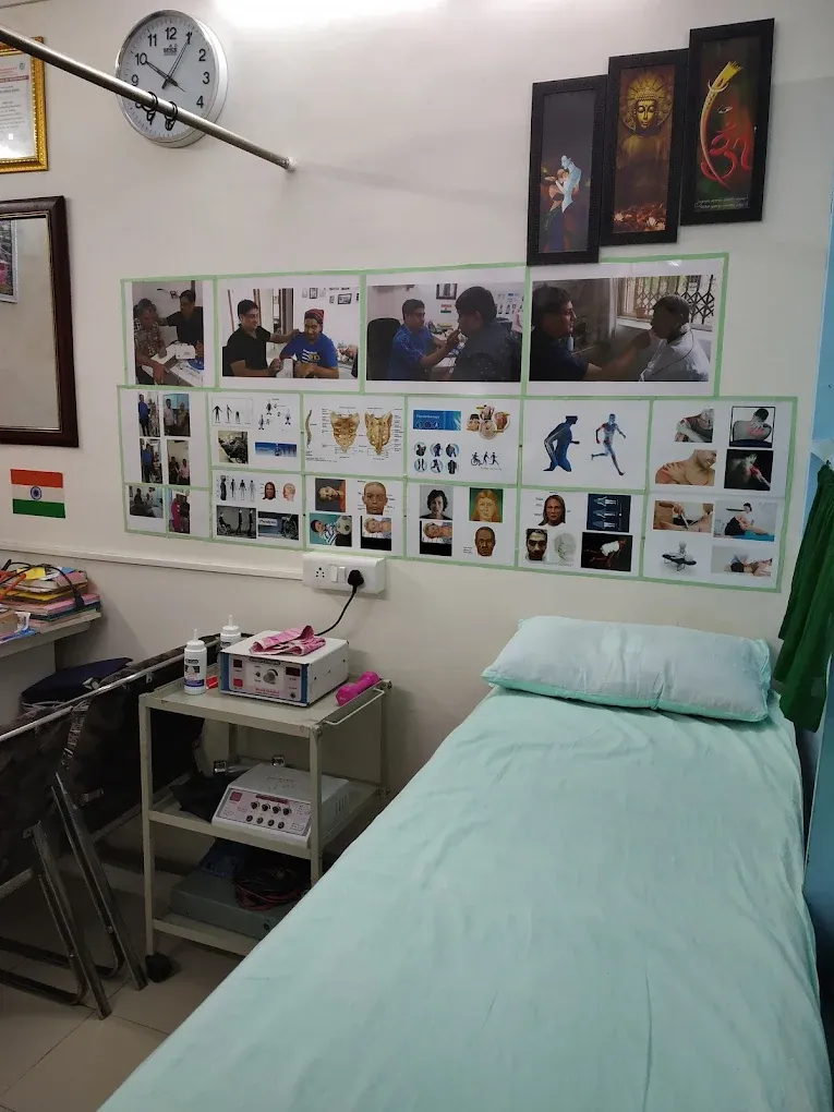 Sanjeevani Spine Physiotherapy | Spine & Nerve | Bell's Palsy | Paralysis clinic | Neck pain | Back pain