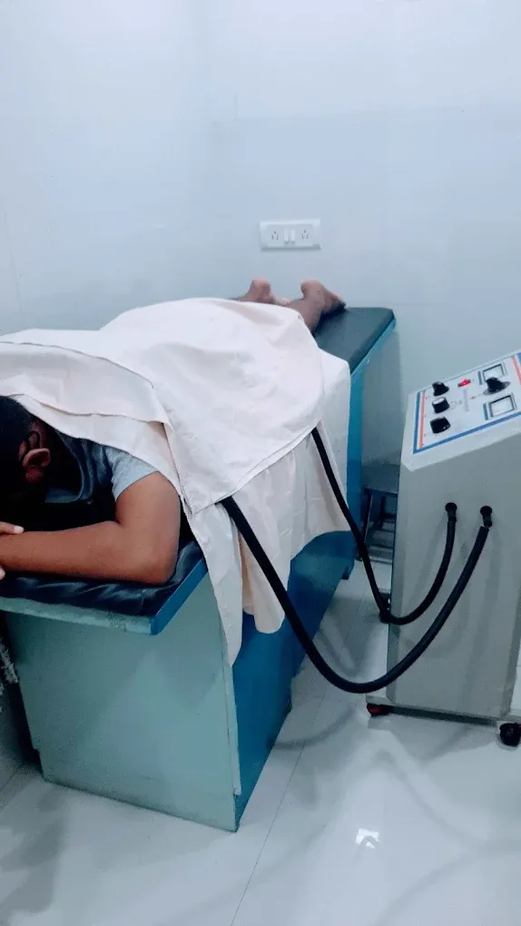 Sanjeevani Spine Physiotherapy | Spine & Nerve | Bell's Palsy | Paralysis clinic | Neck pain | Back pain