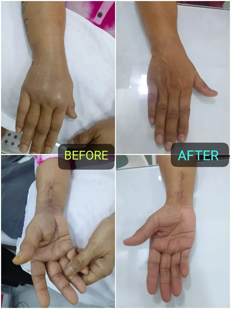Just Cure Physiotherapy and Rehab