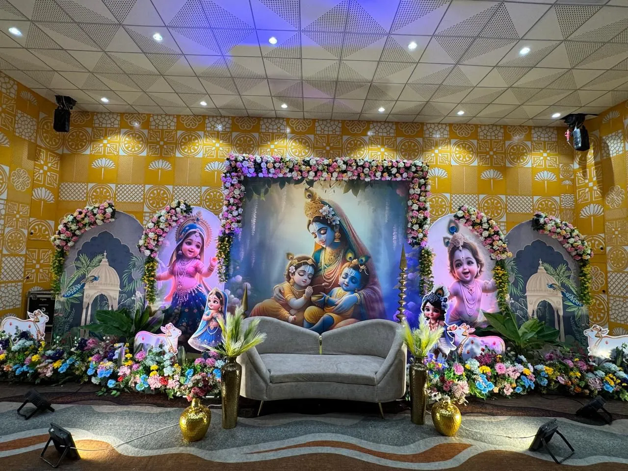 Flowdec Decor | Event Planner in Surat | Wedding & Party Decoration Experts