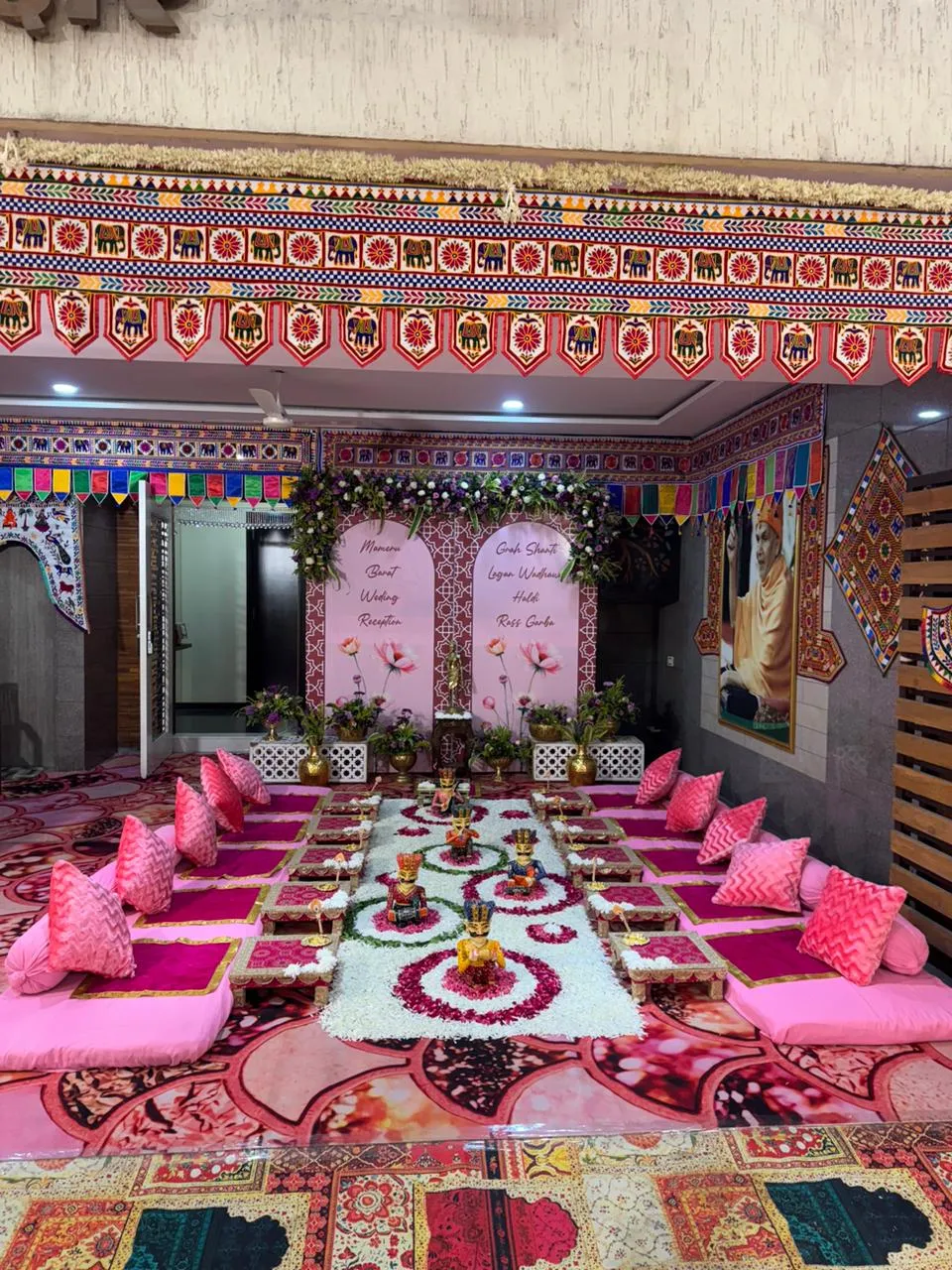 Flowdec Decor | Event Planner in Surat | Wedding & Party Decoration Experts