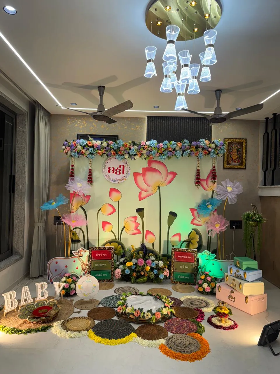 Flowdec Decor | Event Planner in Surat | Wedding & Party Decoration Experts