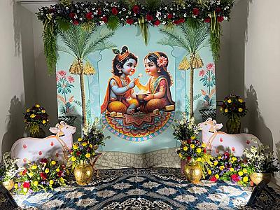 Flowdec Decor by SJ | Professional Wedding, Party & Event Decoration Services