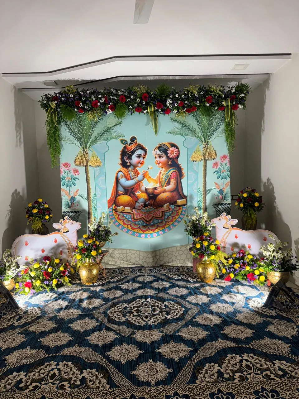 Flowdec Decor by SJ | Professional Wedding, Party & Event Decoration Services