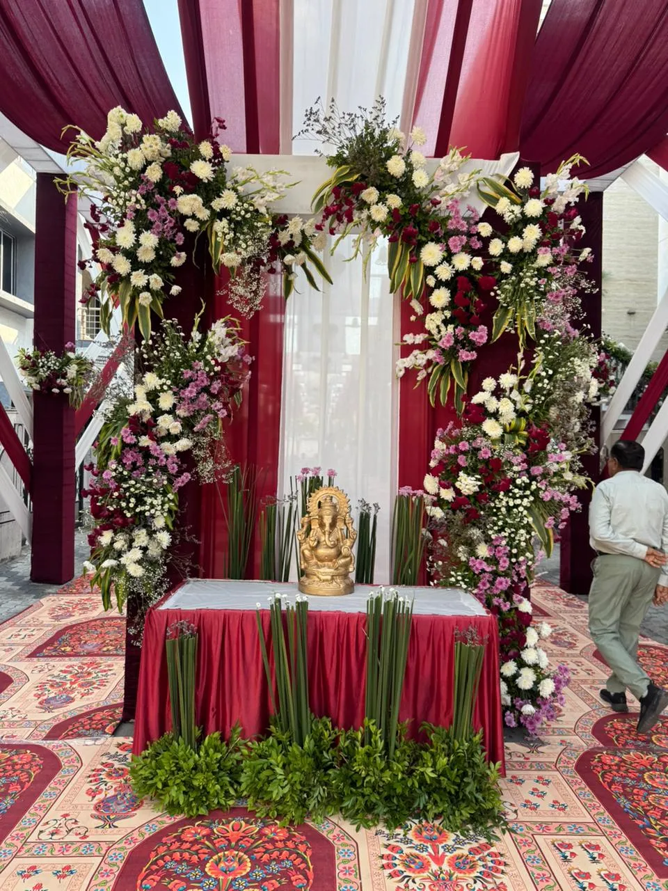 Flowdec Decor by SJ | Professional Wedding, Party & Event Decoration Services