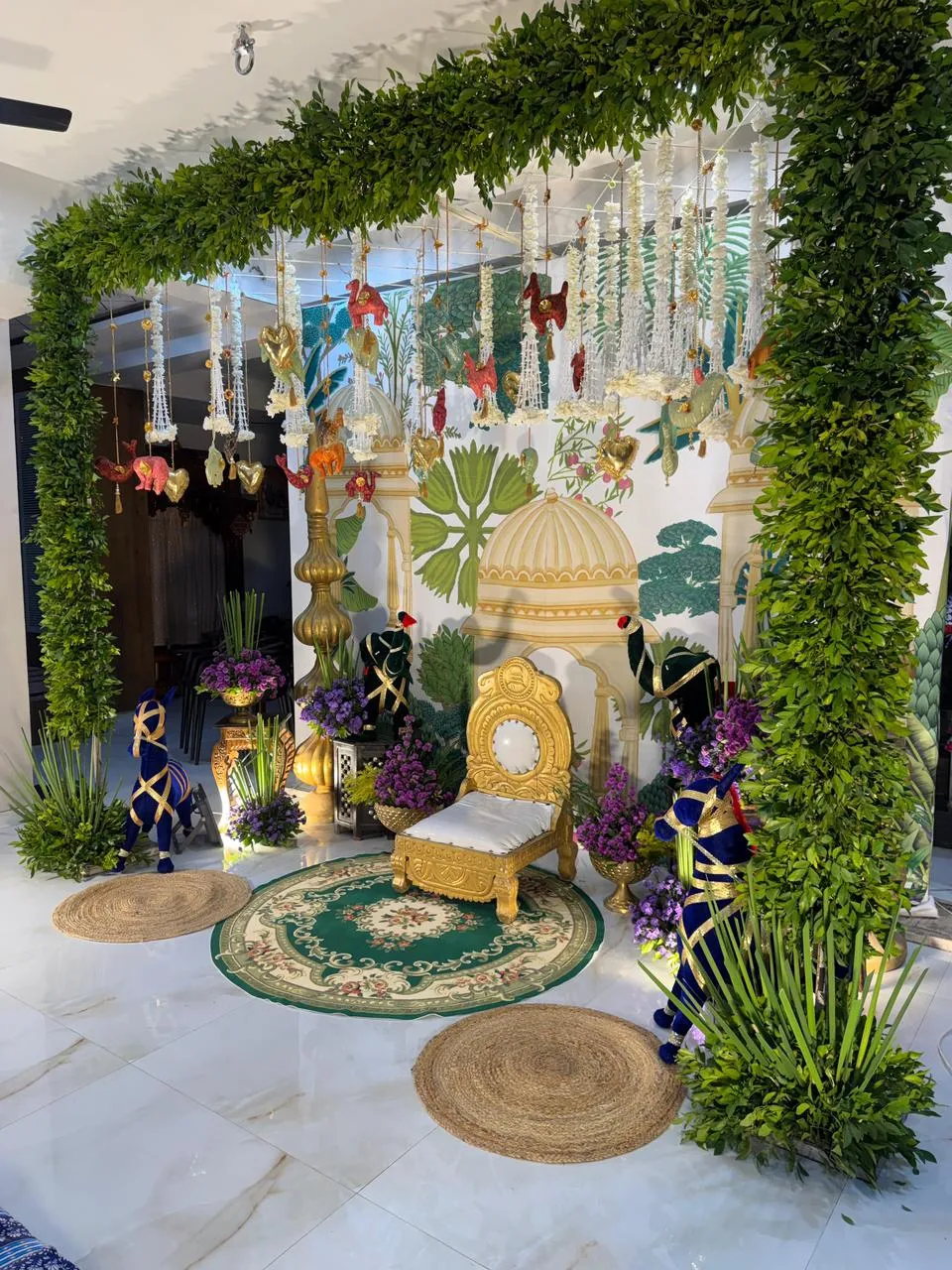Flowdec Decor by SJ | Professional Wedding, Party & Event Decoration Services