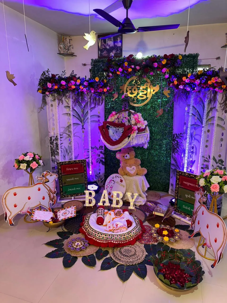 Flowdec Decor by SJ | Professional Wedding, Party & Event Decoration Services