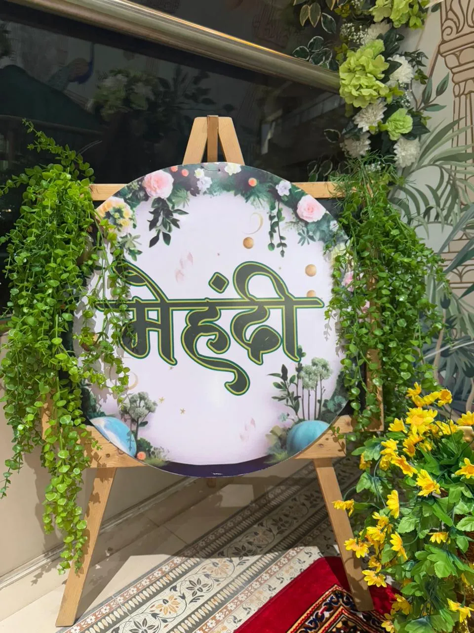 Flowdec Decor by SJ | Professional Wedding, Party & Event Decoration Services
