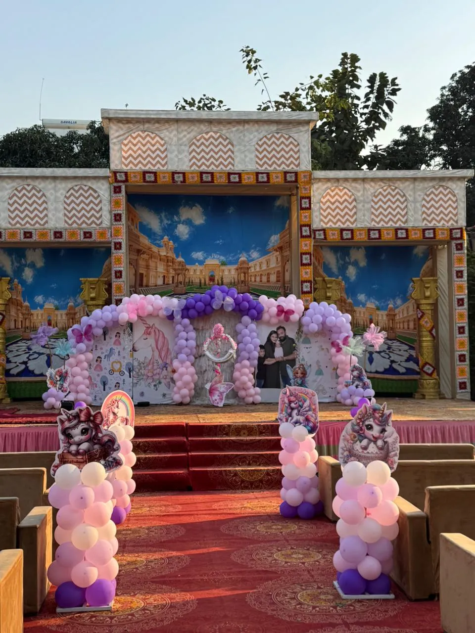 Flowdec Decor by SJ | Professional Wedding, Party & Event Decoration Services
