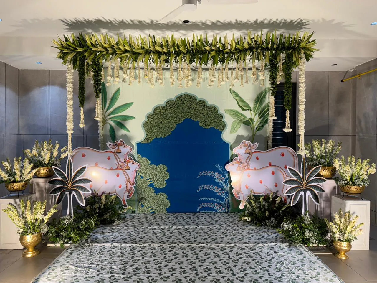 Flowdec Decor by SJ | Professional Wedding, Party & Event Decoration Services