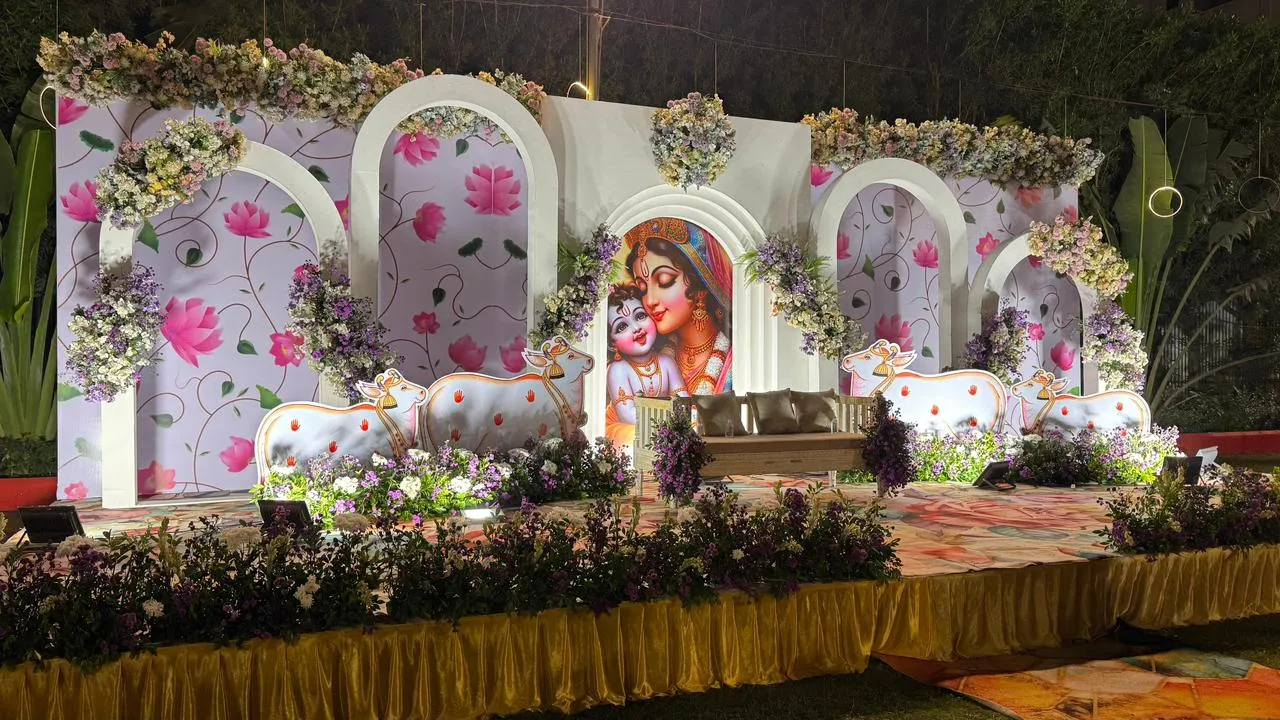 Flowdec Decor by SJ | Professional Wedding, Party & Event Decoration Services