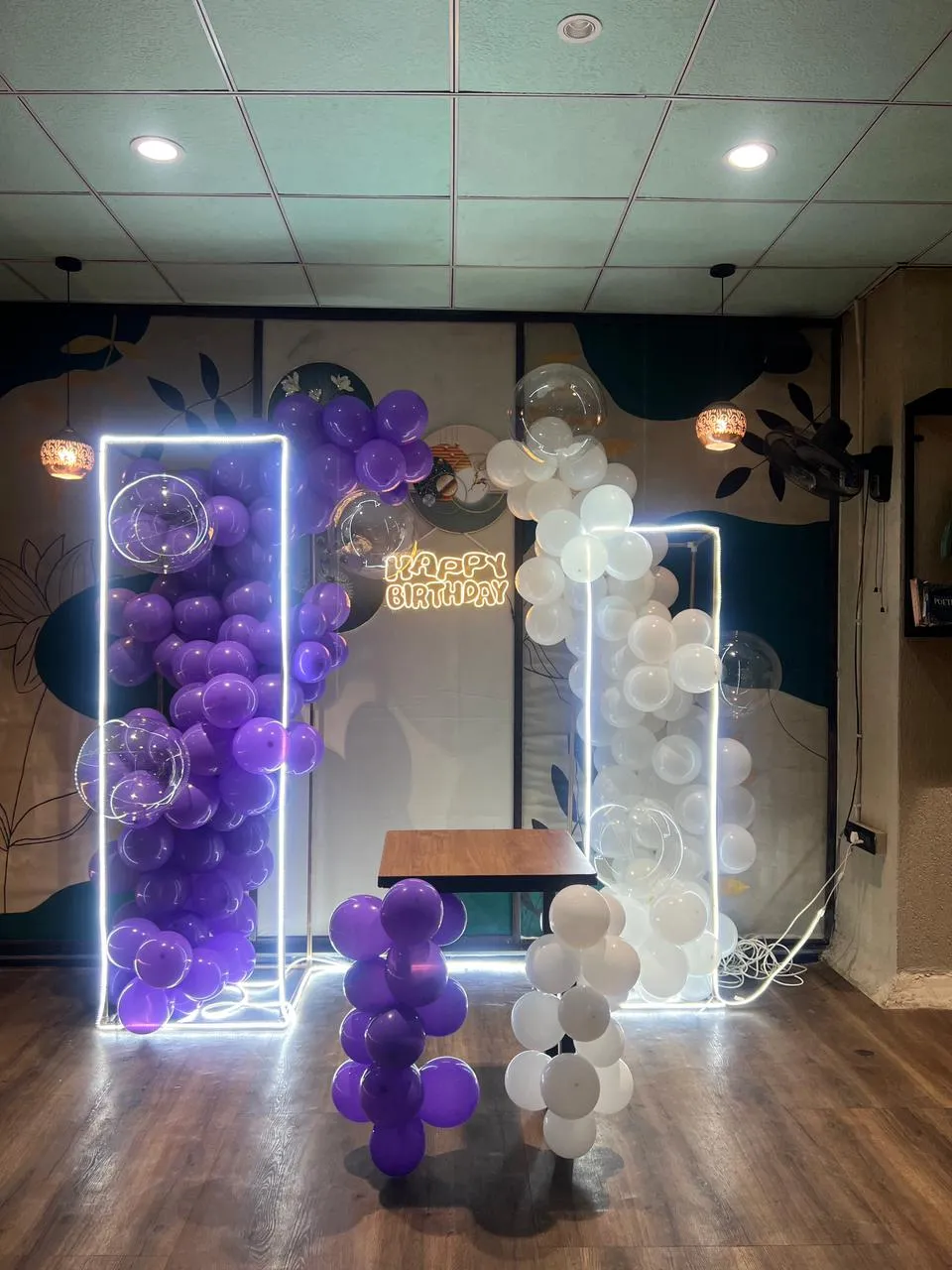 Flowdec Decor by SJ | Professional Wedding, Party & Event Decoration Services