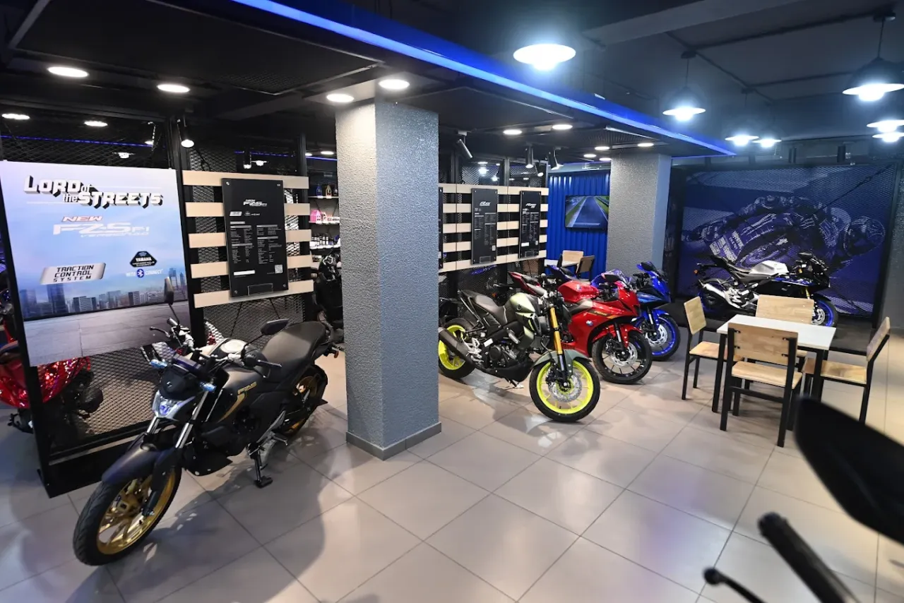Parikh Bikes Pvt. Ltd.
