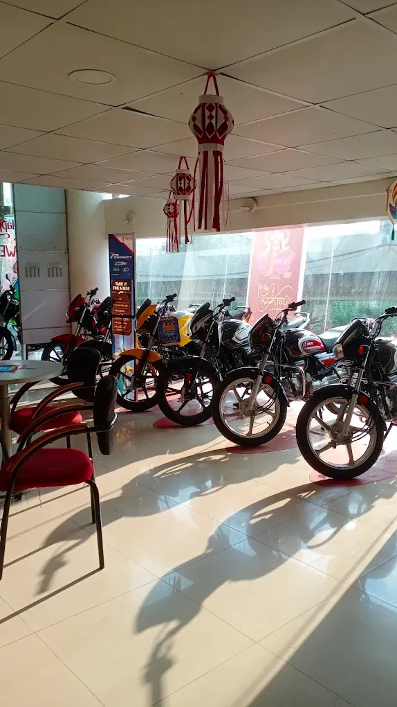 Shivani Automobiles - Hero MotoCorp
