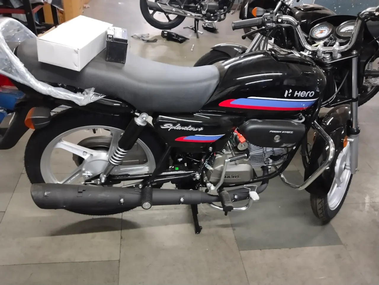Shivani Automobiles - Hero MotoCorp