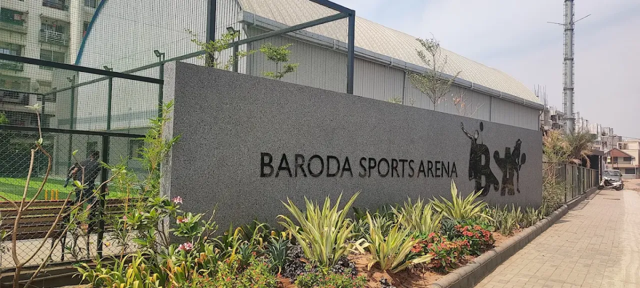BARODA SPORTS ARENA