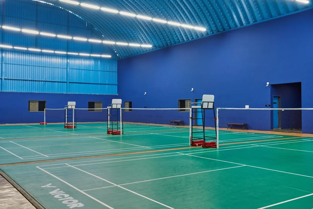 BARODA SPORTS ARENA