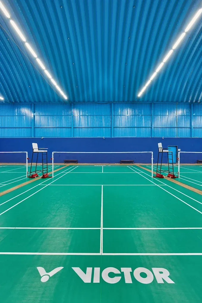 BARODA SPORTS ARENA
