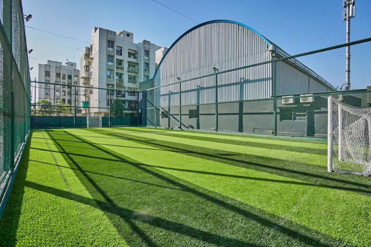 BARODA SPORTS ARENA