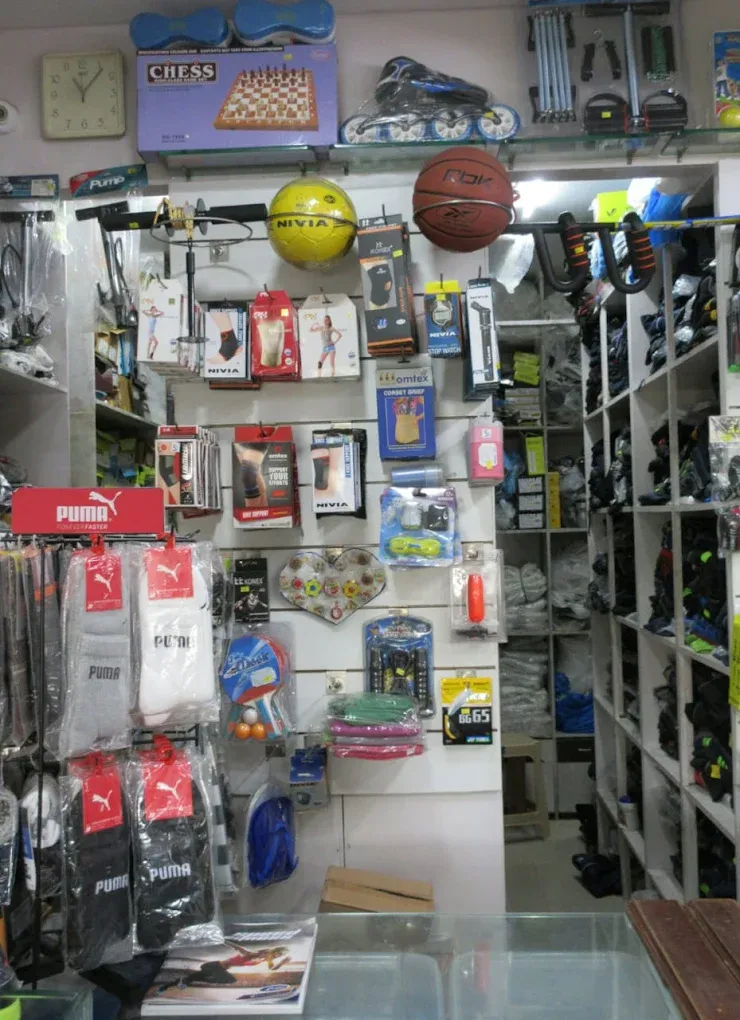 Capital Sports | Sports & Fitness Equipment Store – Cricket, Gym & Indoor Games