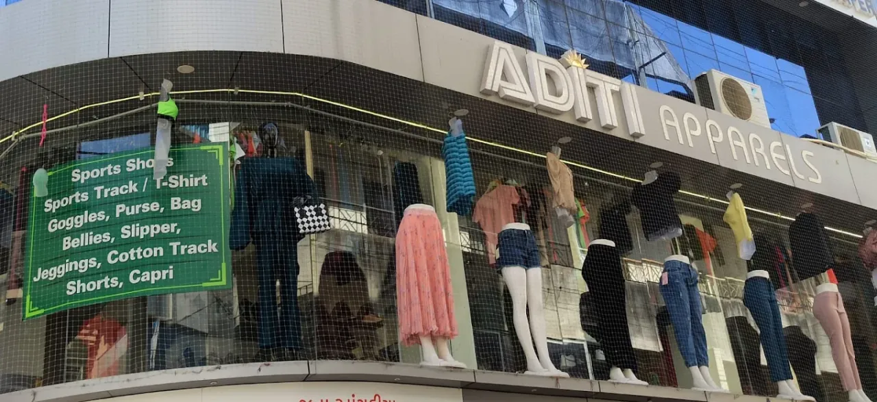 Aditi Apparels | Best Sports, Western & Ethnic Wear Store in Rajkot
