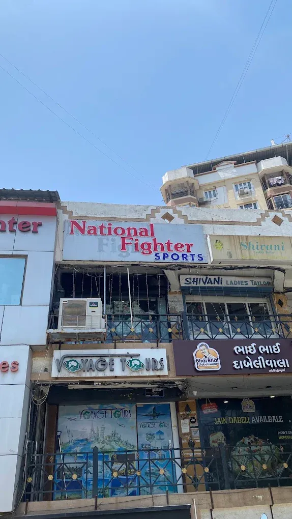 National Fighter Sports | Premium Sports Gear & Fitness Equipment Store
