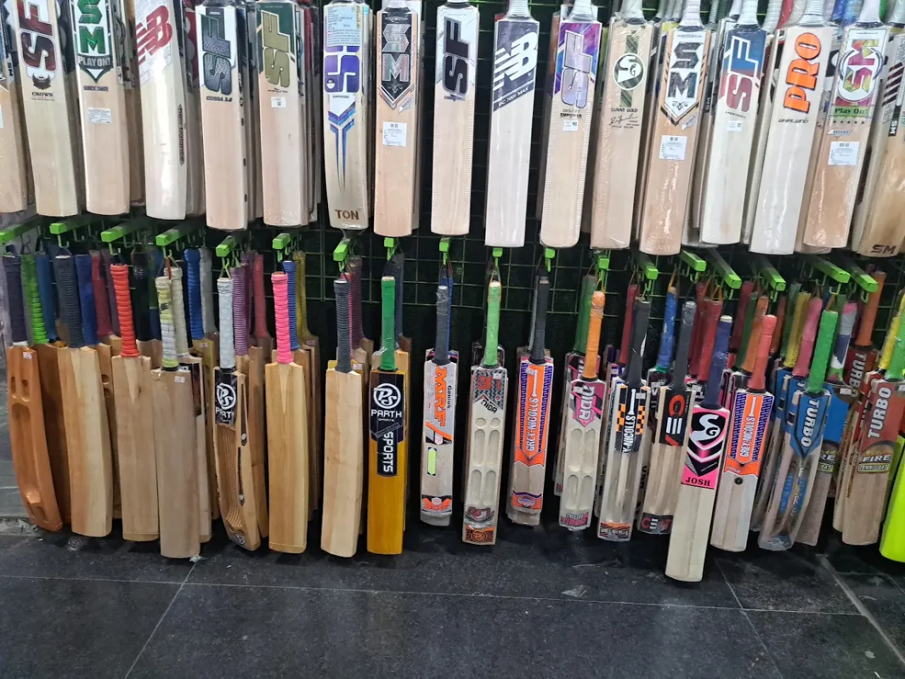 Parth Sports - Leading Sports Equipment Manufacturer & Store in Surat