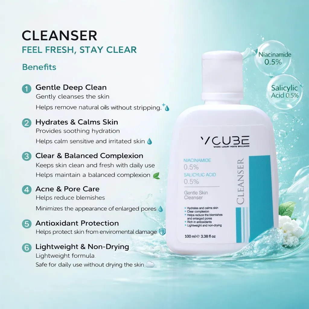 Gentle Skin Cleanser