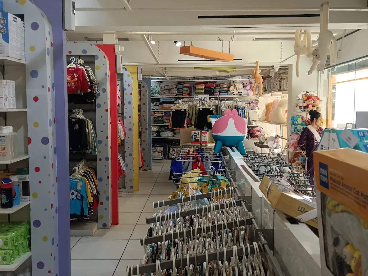 The House of Babies - Complete Baby Store for Clothing, Accessories & Furniture
