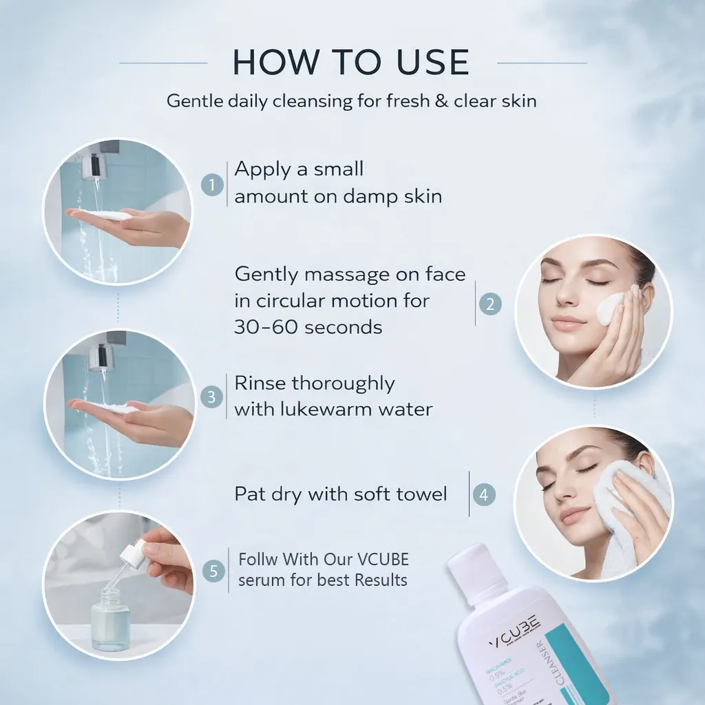 Gentle Skin Cleanser