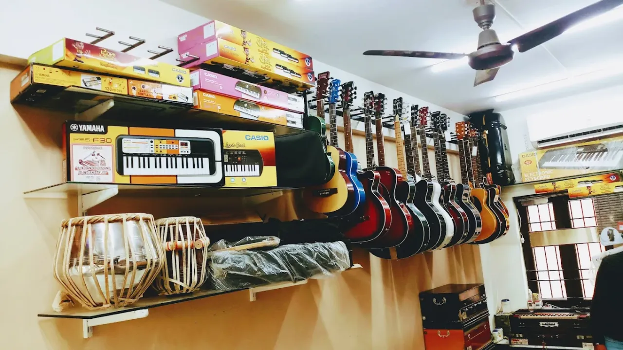 Aalap Sargam Musical