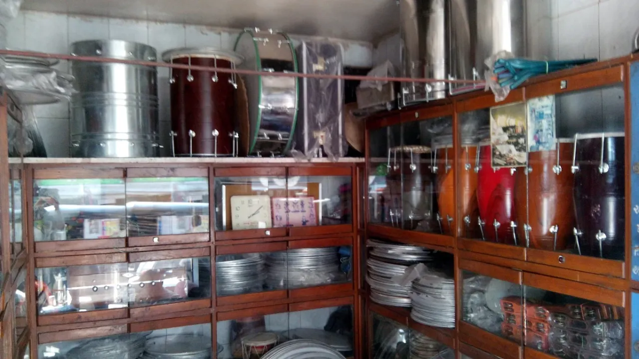 Meera Harmonium - Musical Instruments Sales & Service Store
